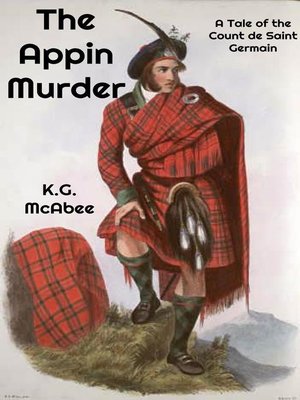 cover image of The Appin Murder